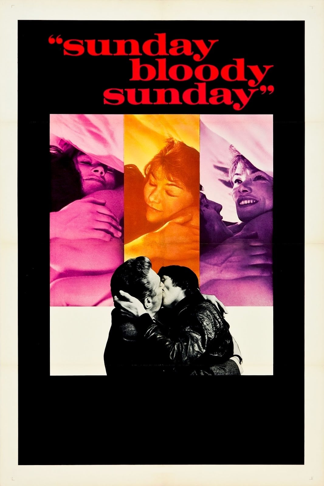 Постер Sunday Bloody Sunday